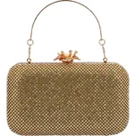 Luxusní psaníčko MOON Sansai, zlaté