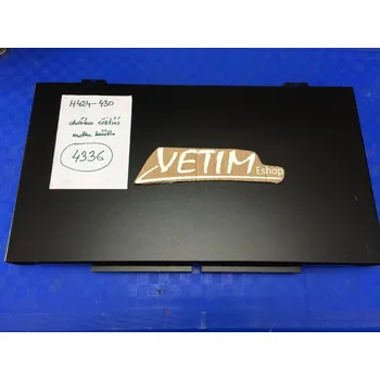 Příslušenství ke kotli Vetim H 424 čistící dvířka křídlové matky 49x27,5cm