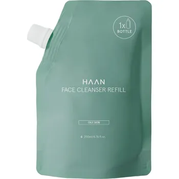 Čistící gel HAAN Náplň do čisticího pleťového gelu pro mastnou pleť 200 ml
