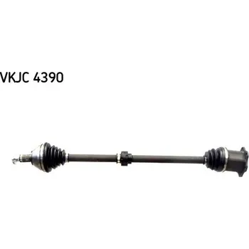 Hřídel nápravy Hnací hřídel SKF VKJC 4390