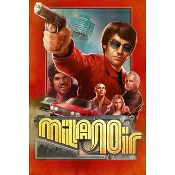 Počítačová hra Milanoir PC