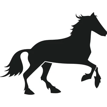 samolepka Samolepka Kůň I.