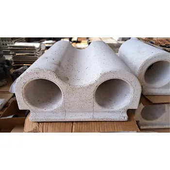 Příslušenství ke kotli Vetim A3C keramika 5 článek 400mm