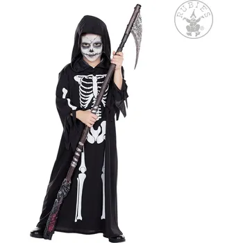 Karnevalový kostým Rubies Německo Skelettrobe - kostým varianta: 128