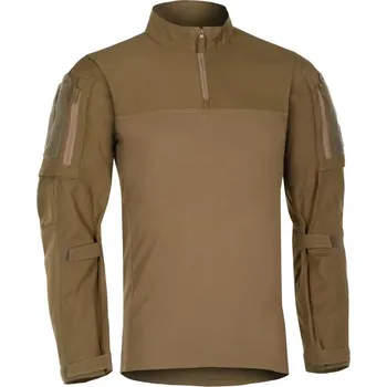 Pánská košile Clawgear® Košile Combat Raider MK V Clawgear®, Barva: Coyote, Velikost: S