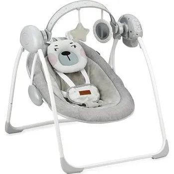 MoMi LISS medvěd růžový