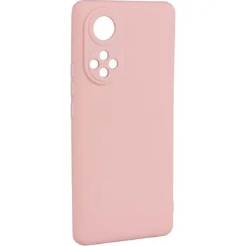 Pouzdro na mobilní telefon Zadní kryt pro Huawei Nova 9, FIXED Story, růžová