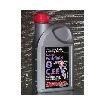 tlumičový olej Denicol CARTRIDGE FORKFLUID SAE 10 - 1l