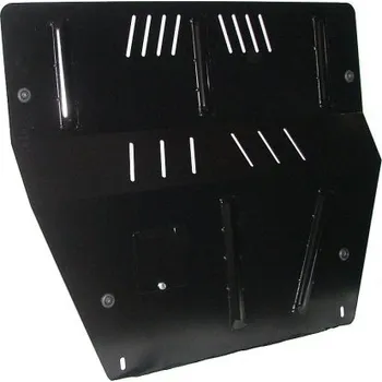 Kryt motoru Kryt pod motor PEUGEOT 407 SW Box Body/Kombi (6E_) - Plech - 8595698040626