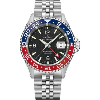 Hodinky DELMA 41702.756.6P034