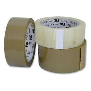 Lepicí páska Lepící páska transparentní 50mm x 66 m