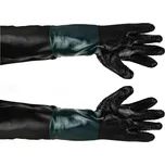 Rukavice na pískování, Geko G02028