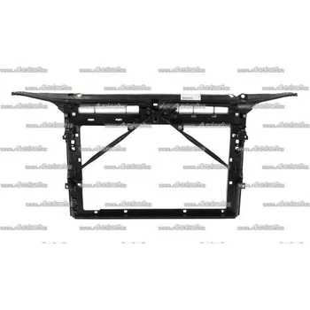 Osvětlení automobilu VAG ORIGINÁL Stěna přední VAG 5E0805588 + DOPRAVA ZDARMA!