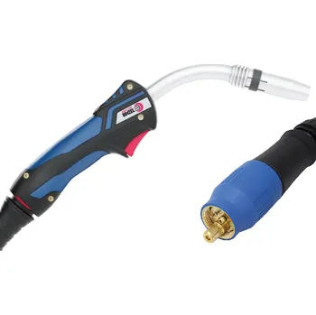 Příslušenství ke svářečce BINZEL Hořák MB EVO PRO 24 - varianty díl_hořáku: Hořák MB24 3m. + ZDARMA separační sprej 400ml