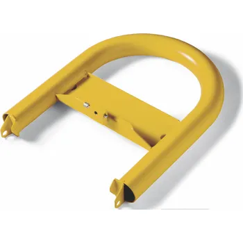 CAME ARK 1 parkovací zábrana malá RAL 1028