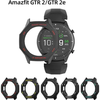 Outdoorový Kryt Na Hodinky Amazfit Gtr2 / Gtr2E Barva: Černo-Červená