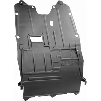 Kryt motoru Kryt pod motor RENAULT LAGUNA III Hatchback (BT0/1_) - Plast (758900002R) - 8033533276941