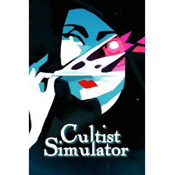 Počítačová hra Cultist Simulator PC
