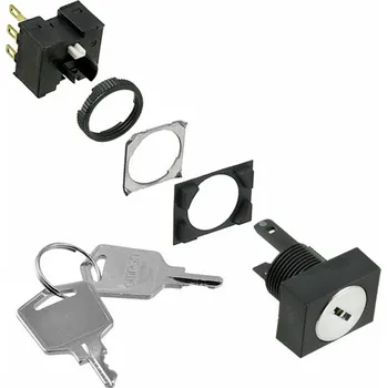 Stykač OMRON Produkt A165K-J2M A16K2011C