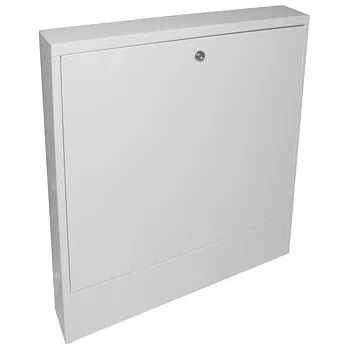 Šatní skříň EUROTHEX Nadomítková skříň se zámkem 495 mm (4-6 okruhů)