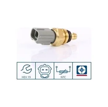 Čidlo automobilu Snímač, teplota chladiva NISSENS 207048