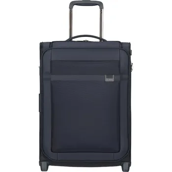 Samsonite Airea UPR. 55/20 EXP TOPPOCKET Dark Blue