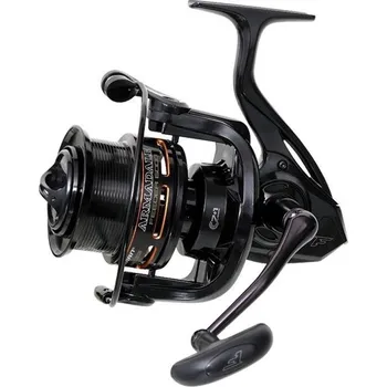 Rybářský naviják Flagman naviják Armadale Feeder 6000 (ARMF6000) (Flagman Armadale Feeder - série silových navijáků s přední brzdou, určená k lovu na feeder.)