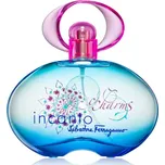 Ferragamo Incanto Charms toaletní voda pro ženy 100 ml