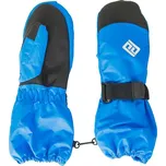 Pidilidi rukavice palcové dětské, Pidilidi, PD1000, modrá Velikost: 104/110, SizeAge: 4/5let