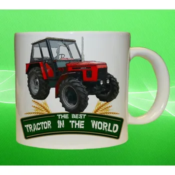 hrnek s traktorem ZETOR 6945 VI 75ml