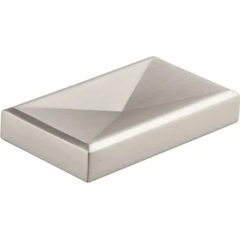 Nábytkové kování Tulip ENVEL nikl broušený 32 mm