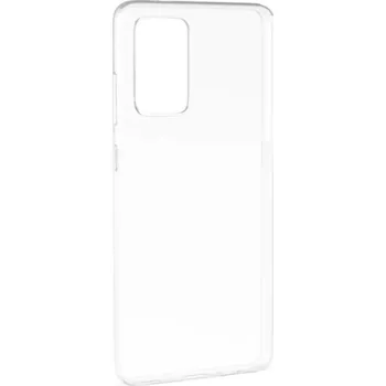 Pouzdro na mobilní telefon Swissten průhledný gelový obal na Samsung Galaxy A05s - průhledný