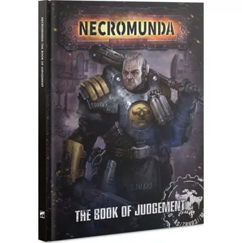 Desková hra Games Workshop Necromunda: The Book of Judgement