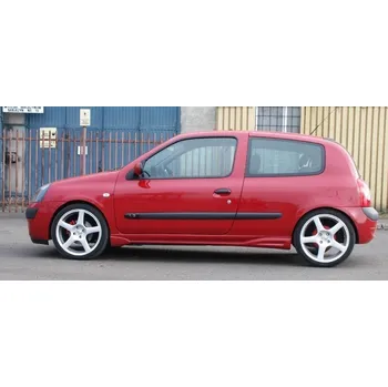 Tuning Boční prahy 2 Renault Clio II 98-05