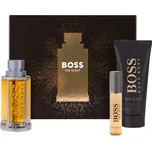 Hugo Boss The Scent Set for Him dárková kazeta