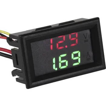 Multimetr Joy-it VAM10010 digitální panelový měřič