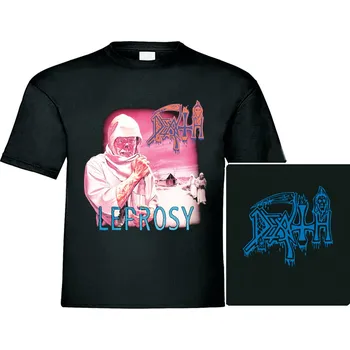 Pánské tričko triko Death - Leprosy