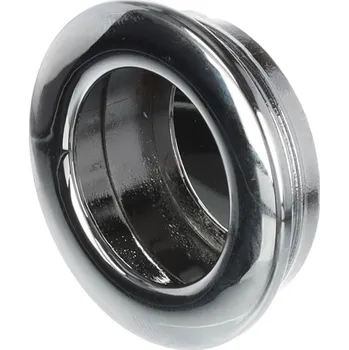 Nábytkové kování Interex Úchytka VELSEN / Lesklý chrom