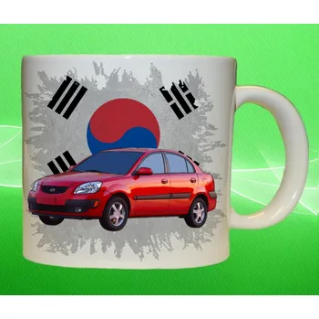 hrnek Kia Rio Sedan 75ml