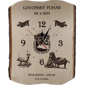 Hodiny Hodiny ČMMJ&nbsp; první cena zkoušek