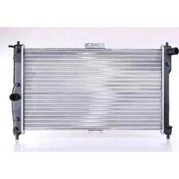 Chladič motoru Chladič, chlazení motoru NISSENS 61654