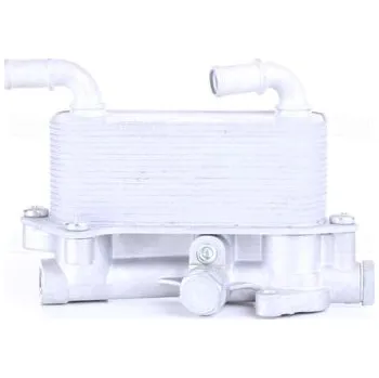 Chladič motoru Olejový chladič, motorový olej NISSENS 91182