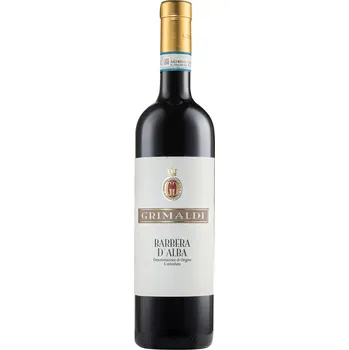 Barbera d´Alba DOC 2022 - Grimaldi, 0,75l