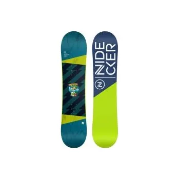 Snowboard Nidecker Micron Magic 20/21 90 cm; Modrá snowboard + DÁREK DLE VÝBĚRU!