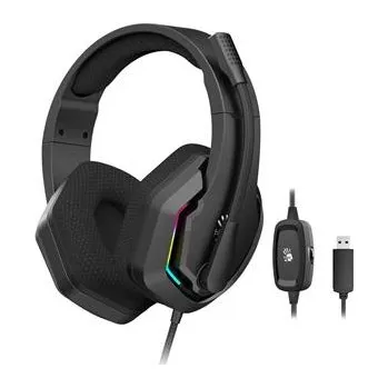 Elektronika A4tech Bloody G260, herní sluchátka s podsvícením, USB