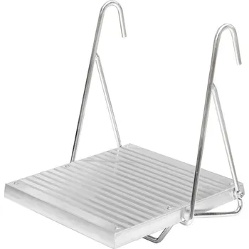 Žebřík Nášlapná plošinka pro žebřík 250 x 260 mm Hymer