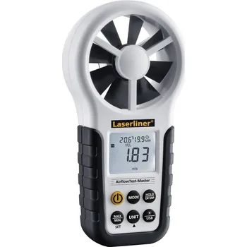Anemometr Laserliner AirflowTest-Master anemometr 0.8 do 30 m/s, 082.140A