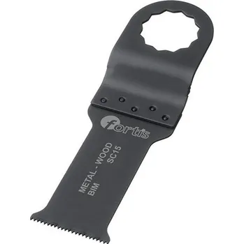 Pilový list SC BiM 28 x 60 mm (Balení s 10 ks) FORTIS