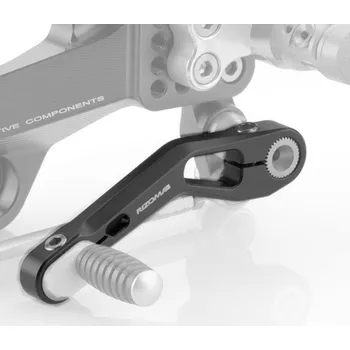 Rizoma Rizoma R114-KTB náhr. páčka pro přepákování PE112B a PE450B Černá