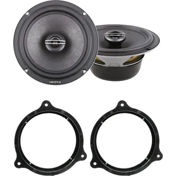 Auto Hi-Fi Reproduktory do Dacia Logan II č. 3